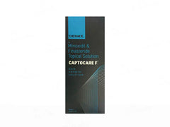 Captocare F Hair Growth Solution(60 ml)