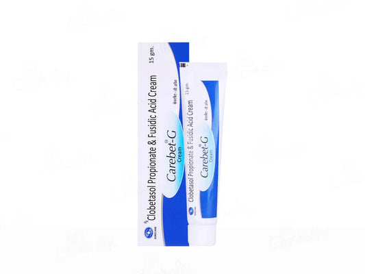 Carebet-G Cream(15 gm)