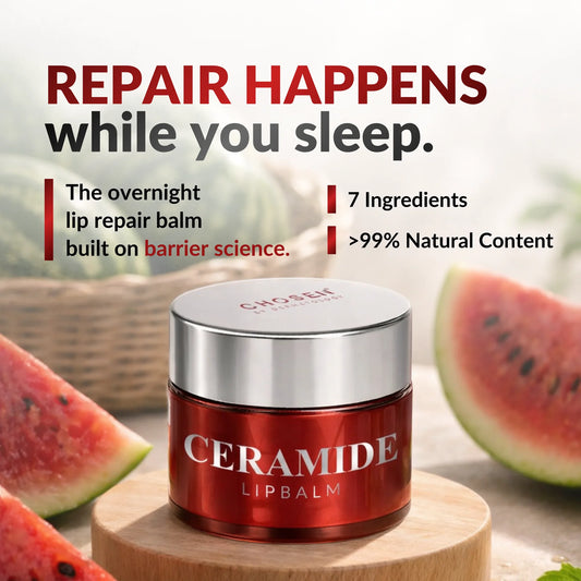 Ceramide Lip Balm (8gm)