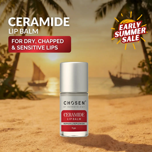 Chosen Ceramide Lip Balm ( 9gm)