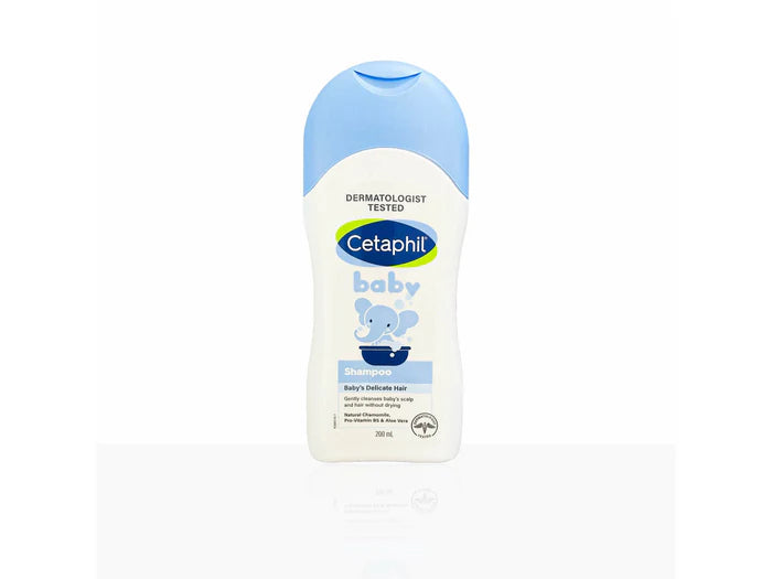 Cetaphil Baby Shampoo(200 ml)