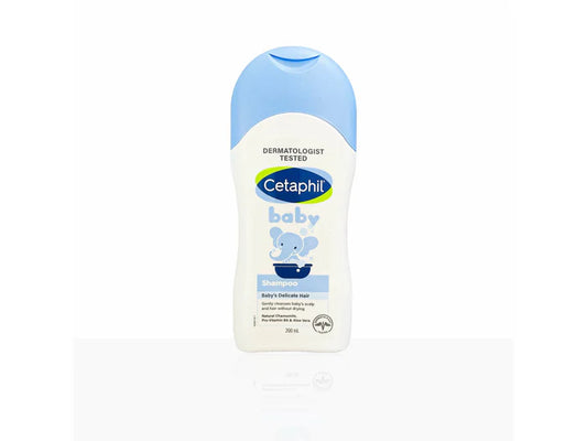 Cetaphil Baby Shampoo(200 ml)