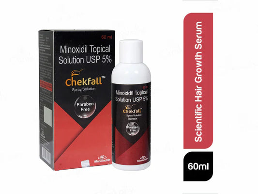 Chekfall 5 Solution (60 ML)