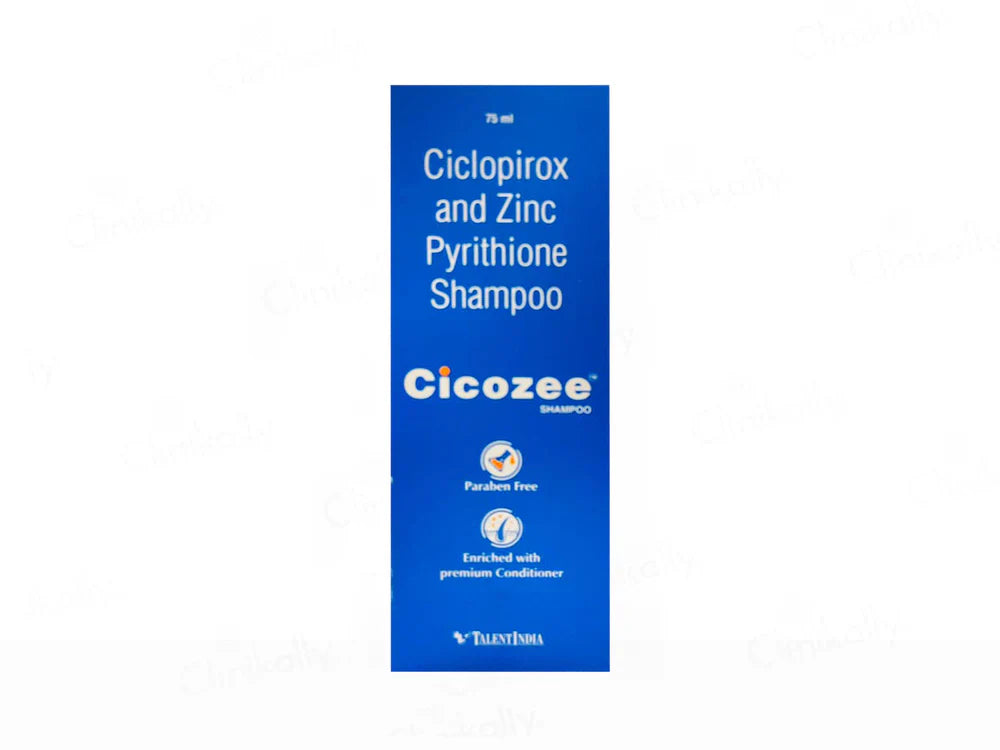 Cicozee Shampoo ( 75 ML )