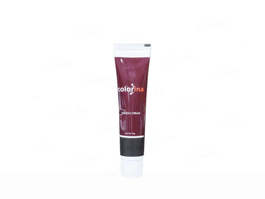 Colorina Vitiligo Cream (30gm)