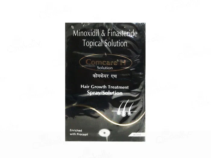 Comcare H Topical Solution(60 ml)