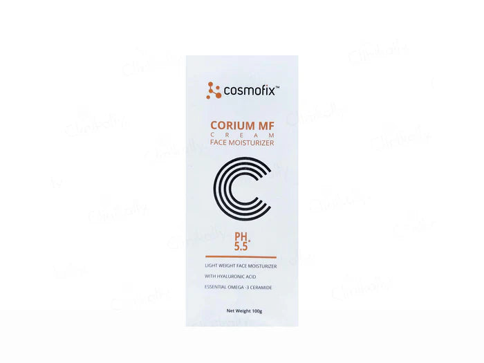 Cosmofix Corium MF Face Moisturizer Cream(100 gm)