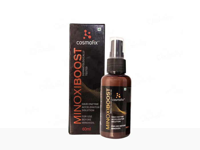 Cosmofix Minoxiboost Topical Solution(60 ml)