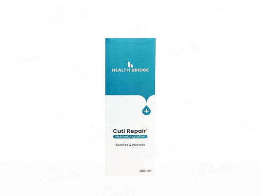 Cuti Repair Moisturizing Lotion(100 ml)