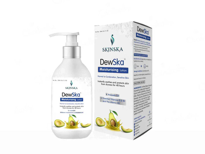 DewSka Moisturising Lotion ( 250 ML )