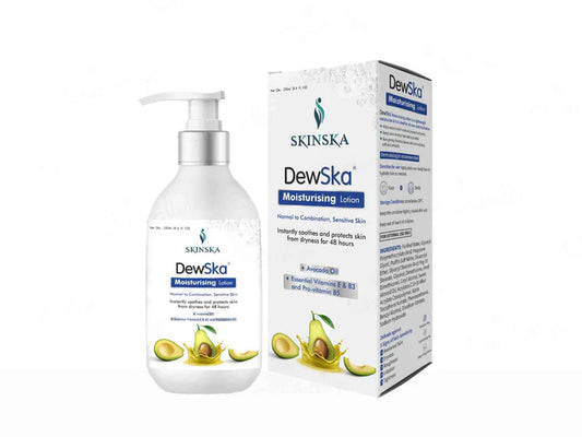 DewSka Moisturising Lotion ( 250 ML )