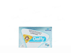 Daffy Baby Cleansing and Moisturising Bathing Bar ( 3 x 75 GM )