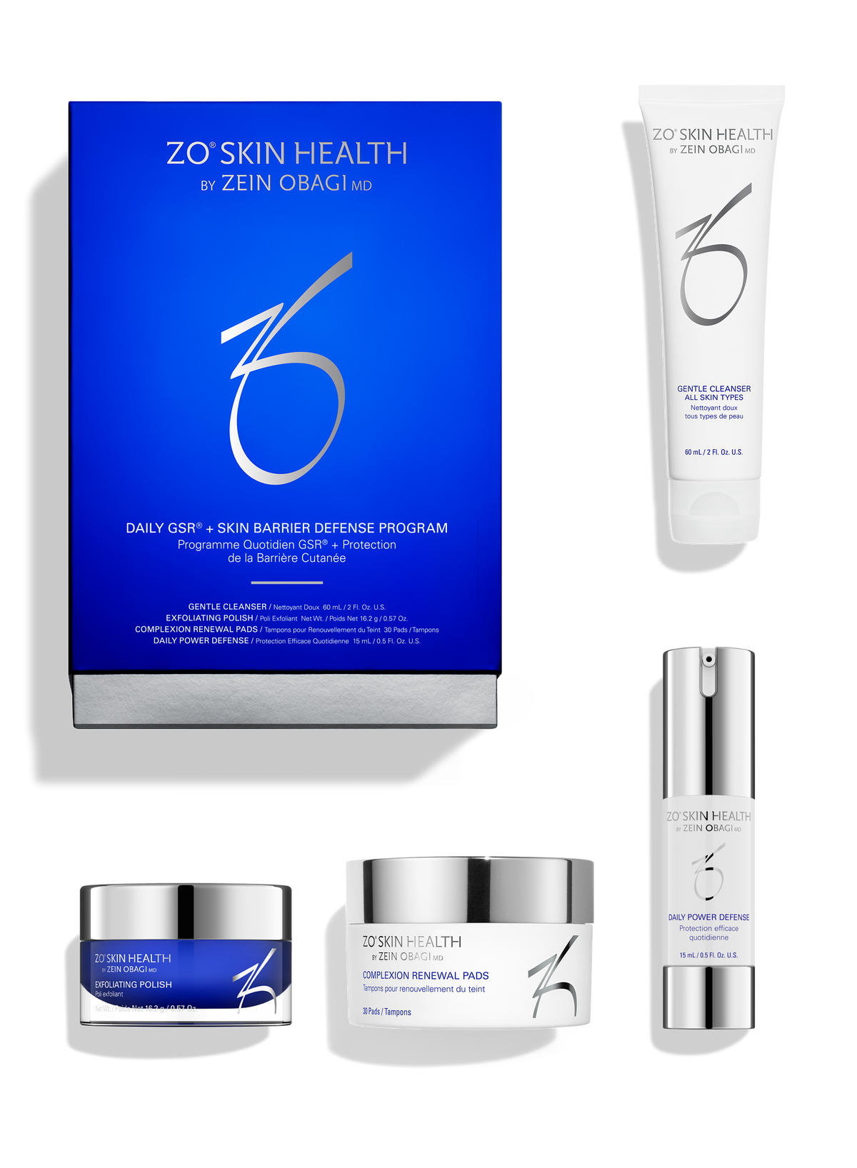 ZO OBAGI DAILY SKIN CARE KIT