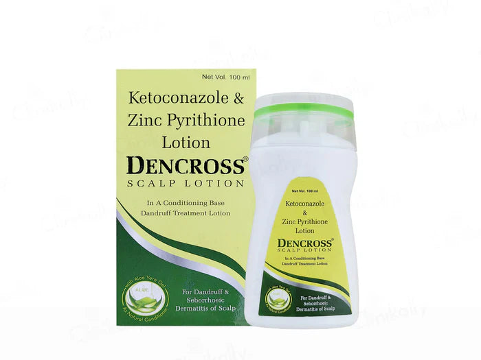 Dencross Scalp Lotion ( 100 ML )