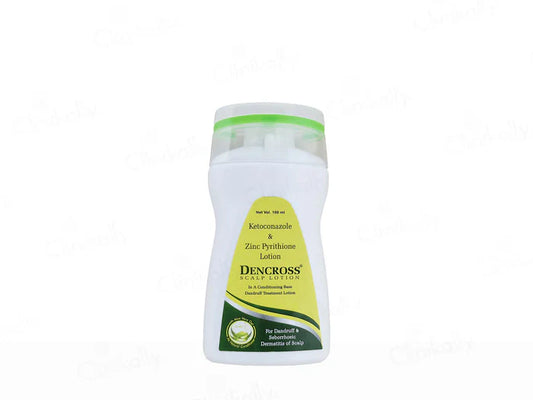 Dencross Scalp Lotion ( 100 ML )