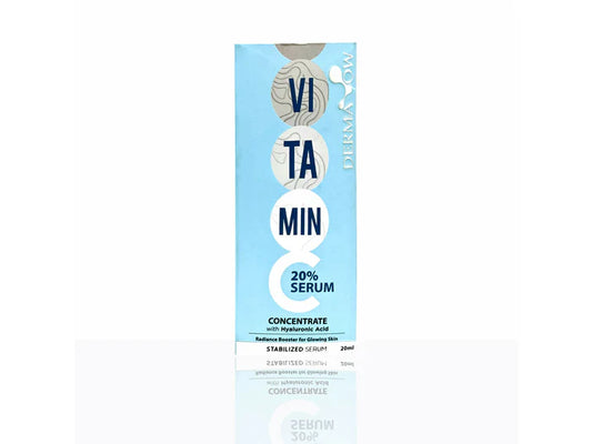 DermaVow Vitamin C Stabilized Serum (20%) (20 ML)