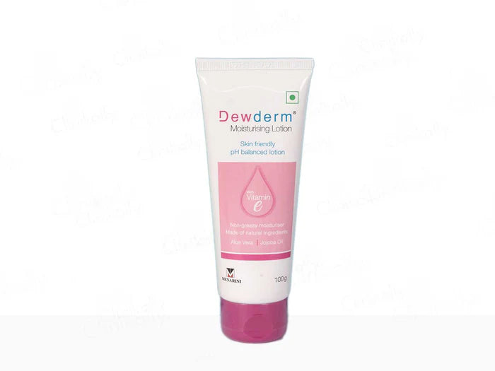 Dewderm Moisturising Lotion ( 100 ML )