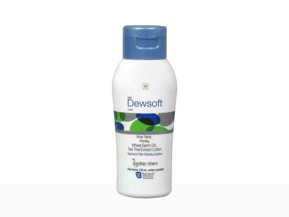 New Dewsoft Lotion ( 100 ML )