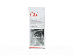 Diara CU Silicone Sunscreen Gel SPF 60 PA++++