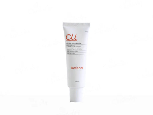 Diara CU Silicone Sunscreen Gel SPF 60 PA++++