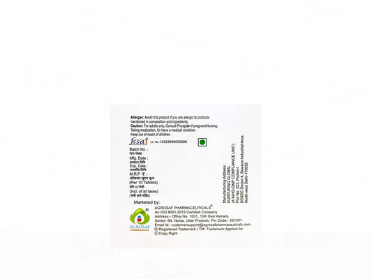 Dream Hair Tablet ( 10 Tablet )