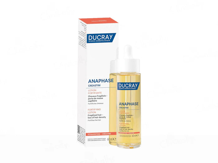 Ducray Anaphase Creastim Fortifying Anti-Hair Loss Lotion (60ml)