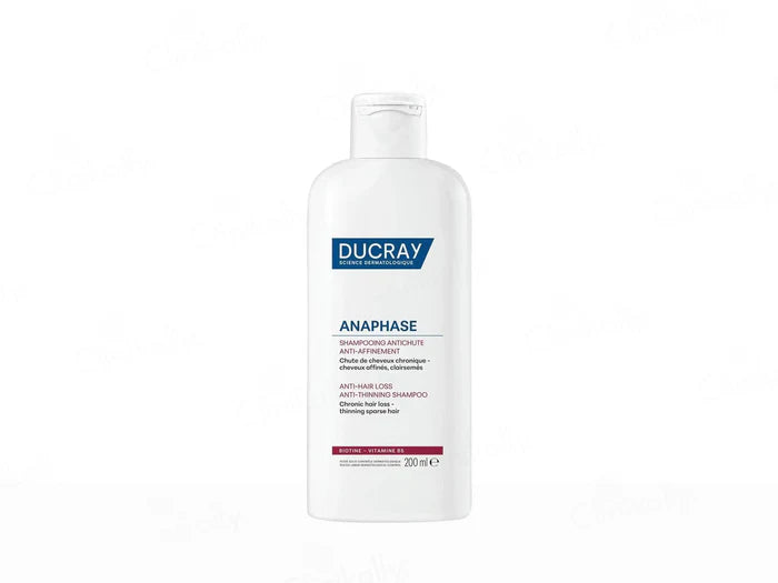Ducray Anaphase+ Anti-Hair Loss Complement Shampoo ( 200 ML )