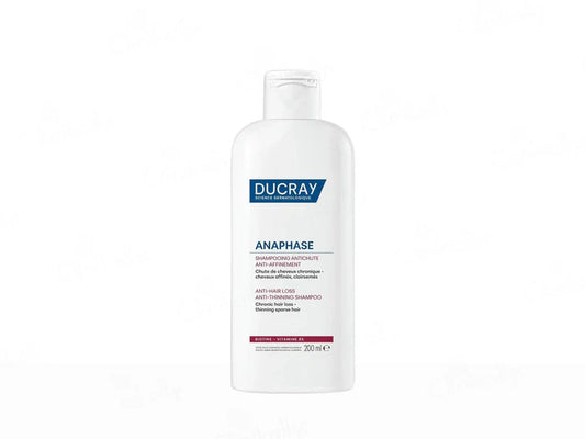 Ducray Anaphase+ Anti-Hair Loss Complement Shampoo ( 200 ML )