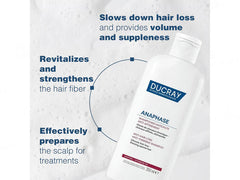 Ducray Anaphase+ Anti-Hair Loss Complement Shampoo ( 200 ML )