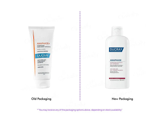 Ducray Anaphase+ Anti-Hair Loss Complement Shampoo ( 200 ML )