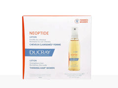 Ducray Neoptide Thinning Hair Lotion For Women (3x30 Ml )