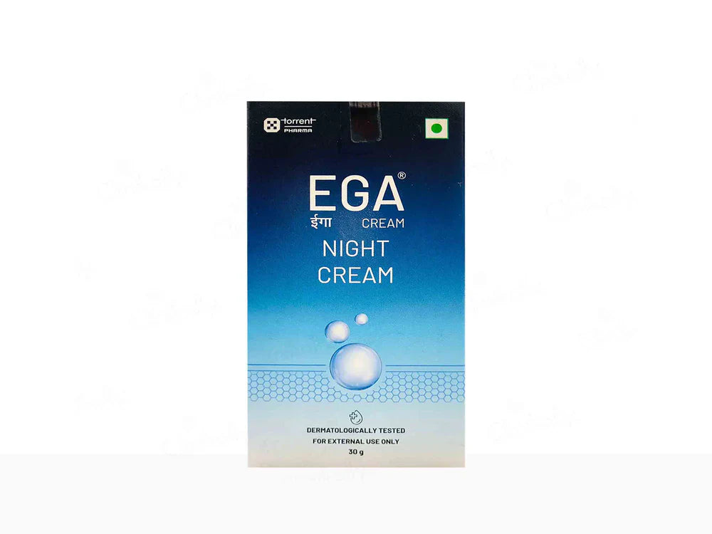 EGA Night Cream ( 30 GM )