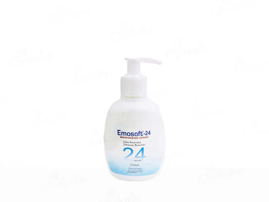 Emosoft-24 Moisturizing Lotion(150 ml)