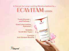 Ecavitam Antioxidant Vitamin E Lotion ( 150 GM )