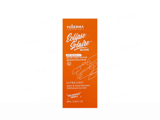Yuderma Eclipse Solaire Active Sunscreen SPF 50 PA+++ (60 ML)