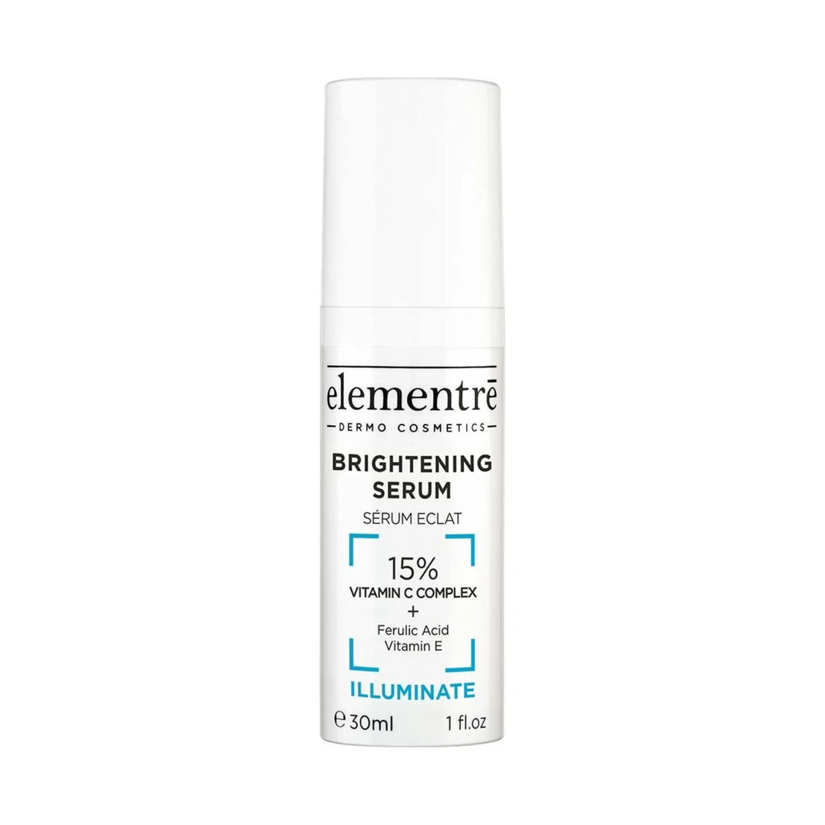 Elementre 15% Vitamin C Brightening Serum (30ml)
