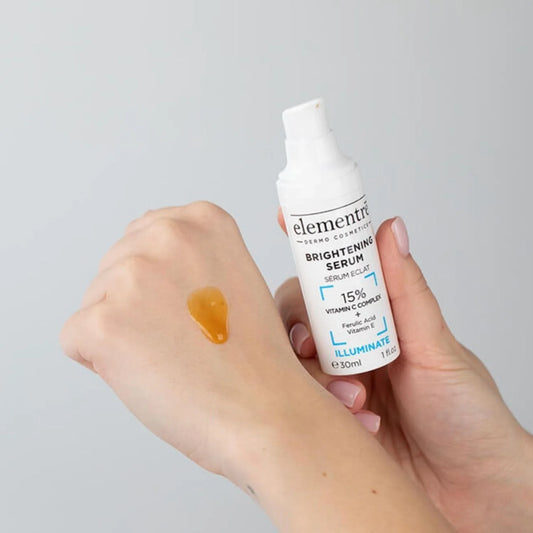 Elementre 15% Vitamin C Brightening Serum (30ml)
