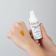 Elementre 15% Vitamin C Brightening Serum (30ml)