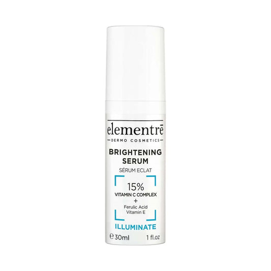 Elementre 15% Vitamin C Brightening Serum (30ml)