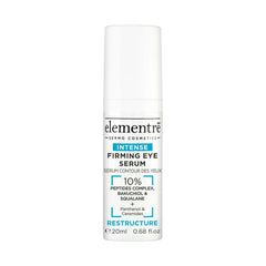 Elementre Intense Firming Eye Serum 10% Peptides & Bakuchiol (20ml)