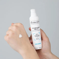 Elementre Nourishing Cream 6% Niacinamide & hyaluronic Acid (50ml)
