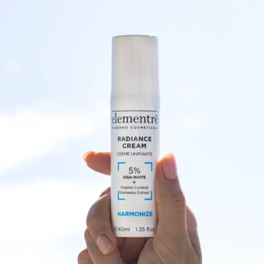 Elementre Radiance Cream  5% Giga White (40ml)