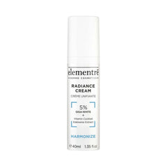 Elementre Radiance Cream  5% Giga White (40ml)