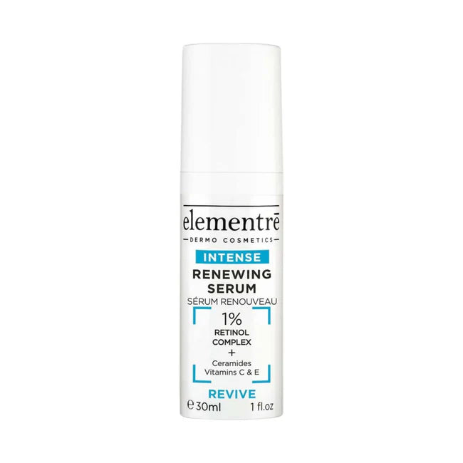 Elementre 01% Retinol Revitalizing Serum (30ml)