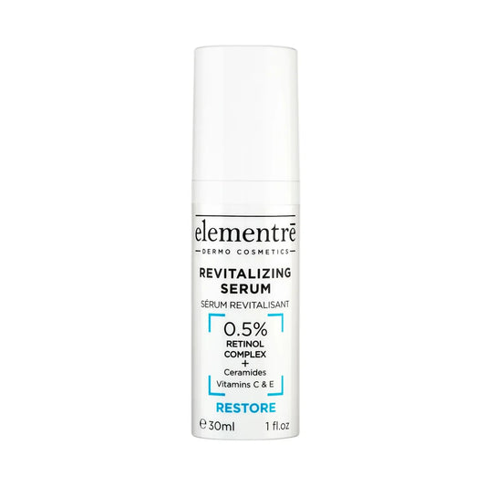 Elementre 05% Retinol Revitalizing Serum (30ml)