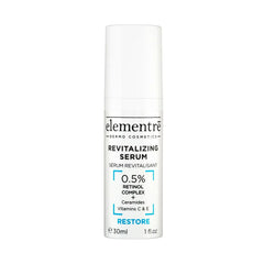 Elementre 05% Retinol Revitalizing Serum (30ml)