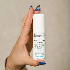 Elementre 05% Retinol Revitalizing Serum (30ml)
