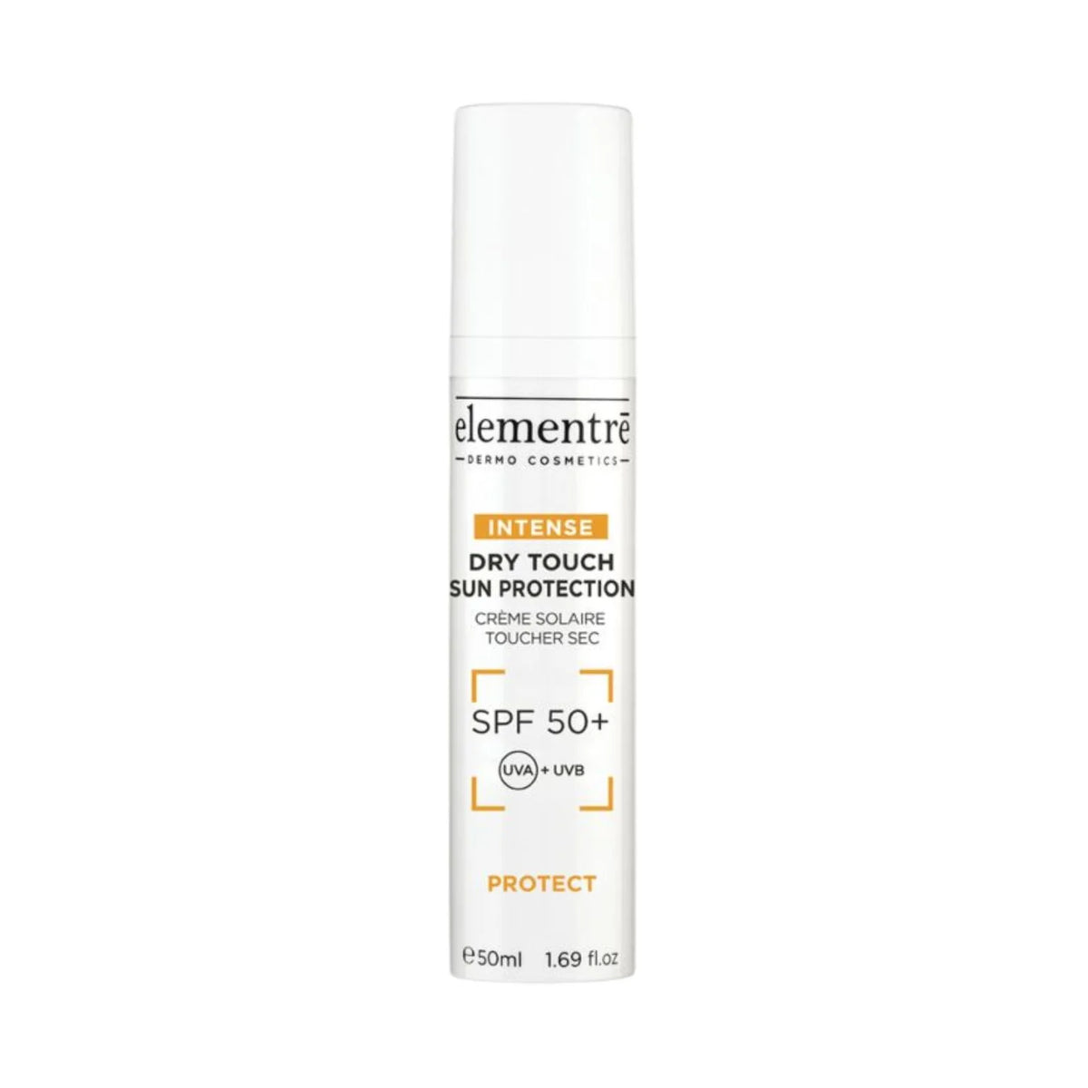 Elementre SPF50+ Dry Touch Sun Protection (50ml)