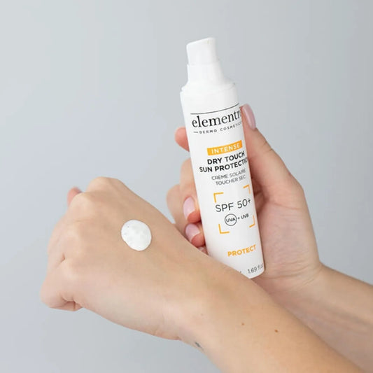 Elementre SPF50+ Dry Touch Sun Protection (50ml)