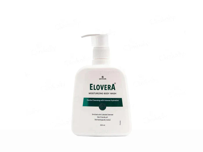 Elovera Moisturizing Body Wash ( 250 ML )